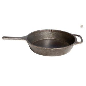 Seasoned Cast Iron Skillet